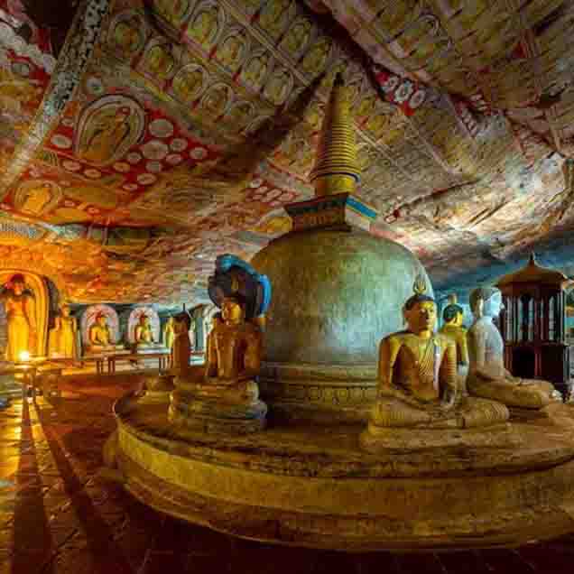 Dambulla