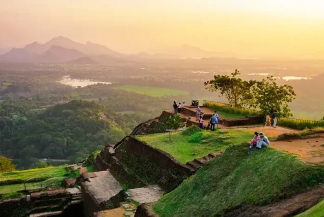 Sigiriya-rock