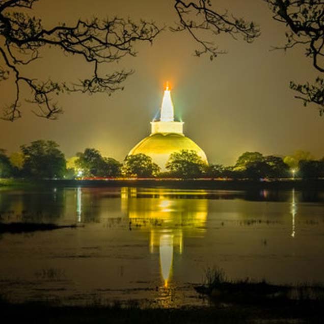 Anuradhapura