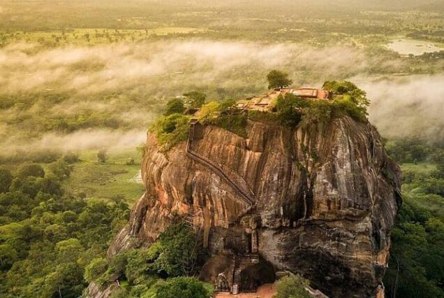 The 8th Wonder Sigiriya