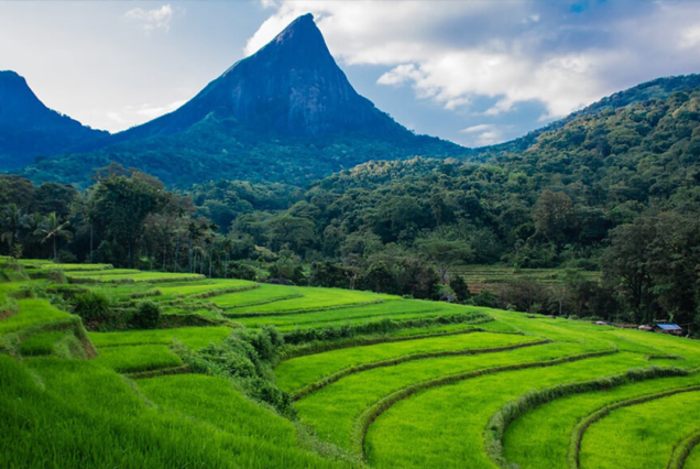 Meemure in Sri Lanka