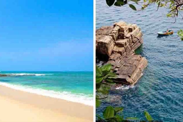 beach tours in sri lanka